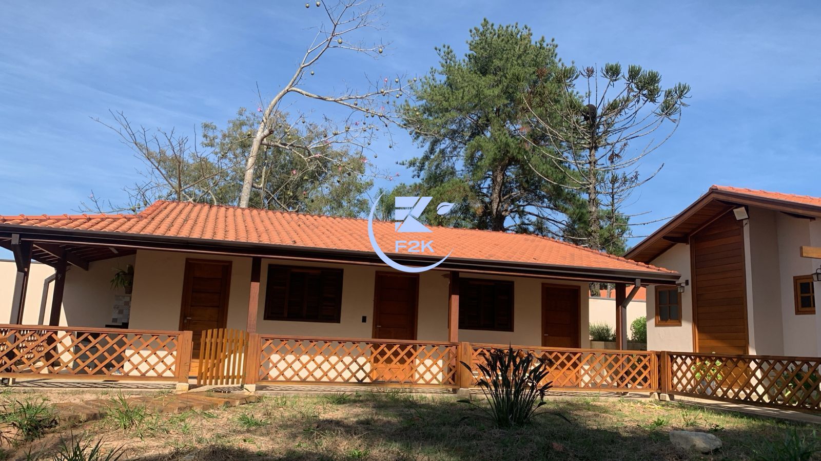 Chácara à venda com 4 quartos, 250m² - Foto 13