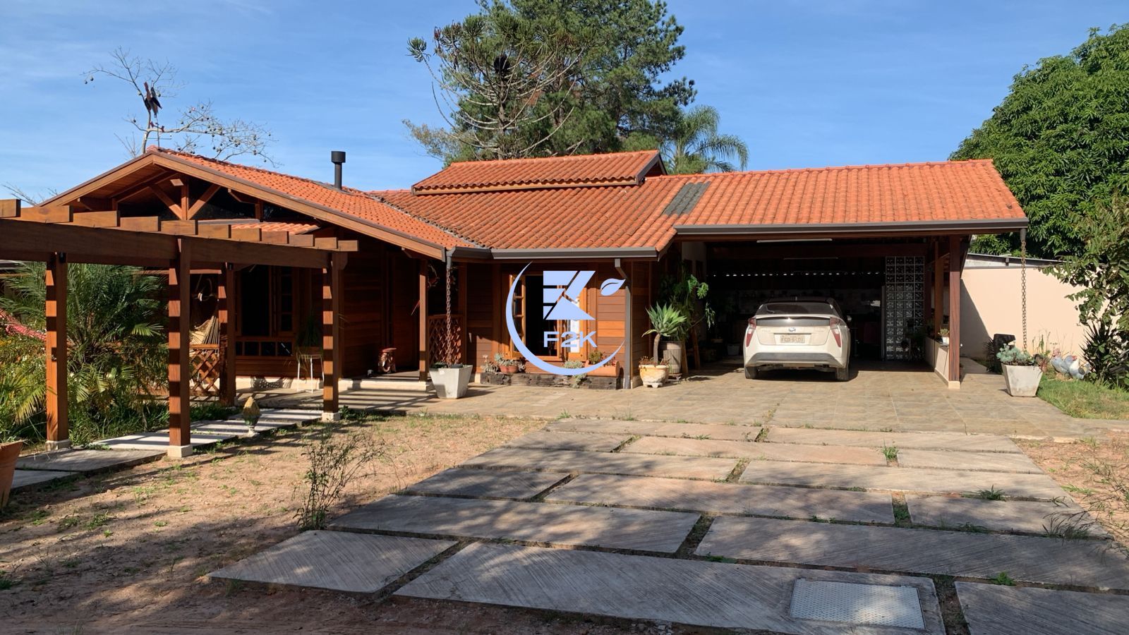 Chácara à venda com 4 quartos, 250m² - Foto 20