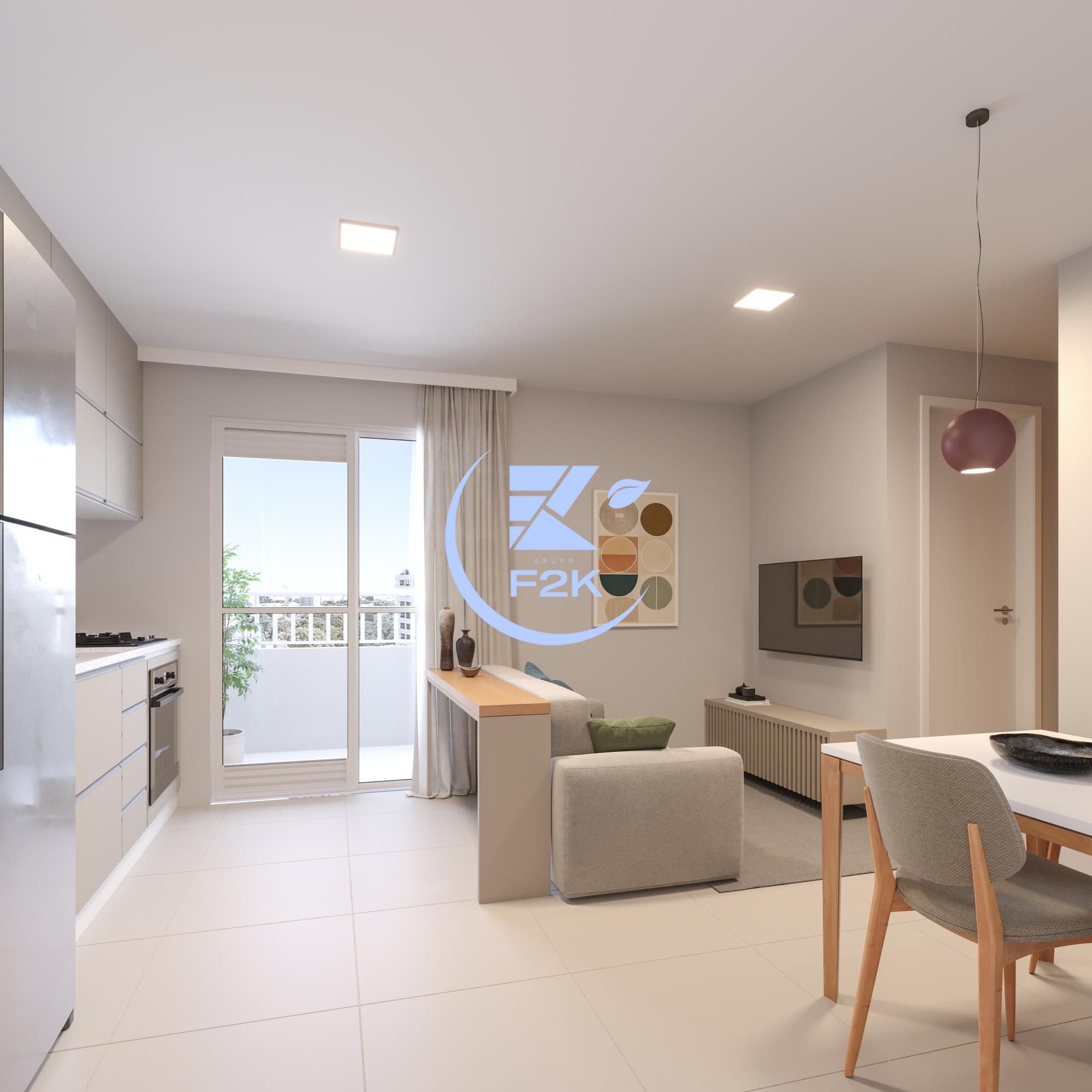 Apartamento, 2 quartos, 46 m² - Foto 12