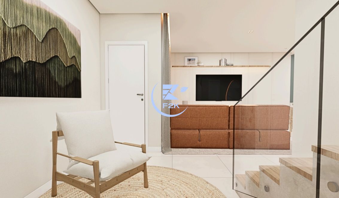 Casa de Condomínio, 3 quartos - Foto 33