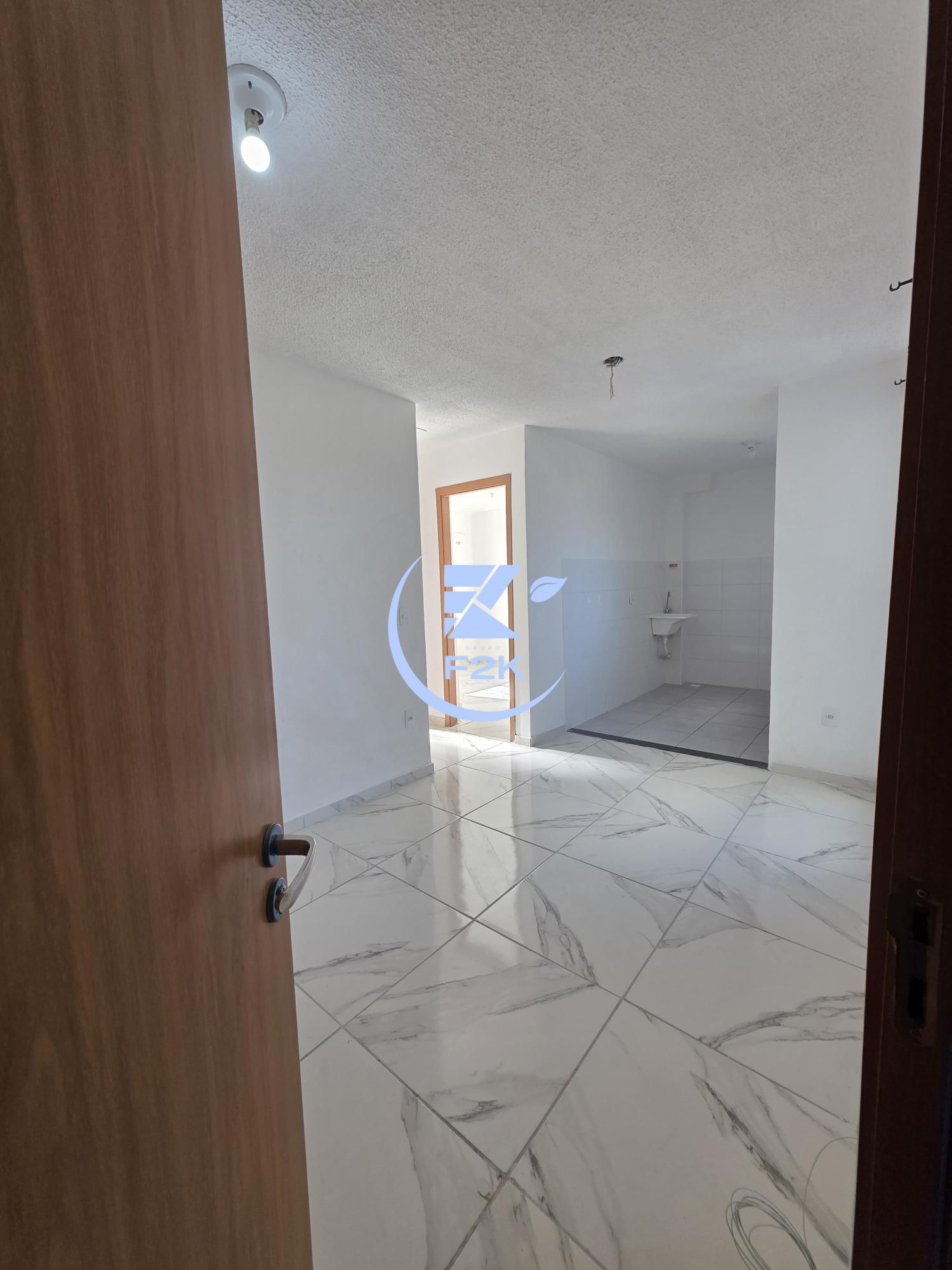 Apartamento, 2 quartos, 39 m² - Foto 1