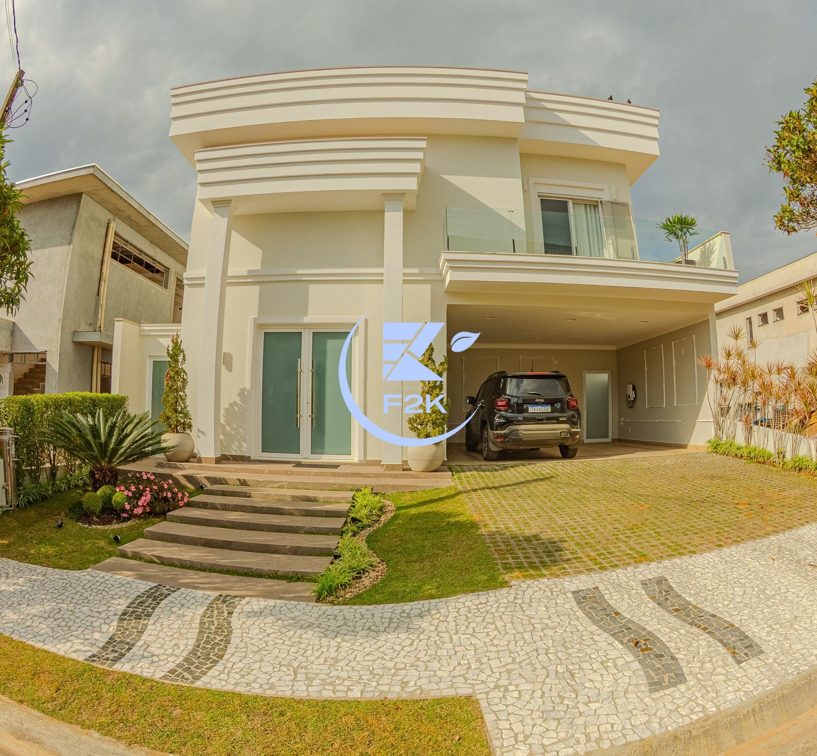 Sobrado, 4 quartos, 328 m² - Foto 9