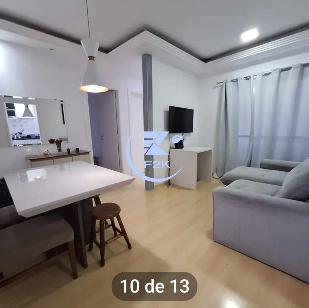 Apartamento à venda com 2 quartos, 52m² - Foto 1