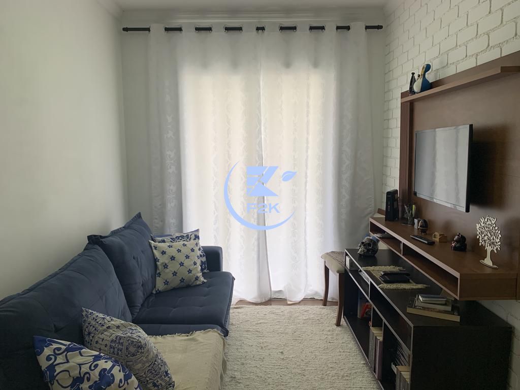 Apartamento à venda com 2 quartos, 67m² - Foto 4