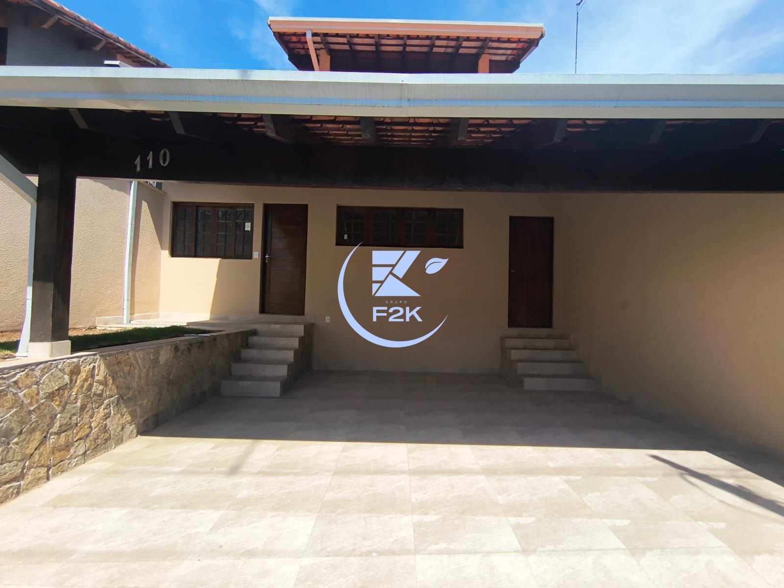 Casa, 3 quartos, 105 m² - Foto 1