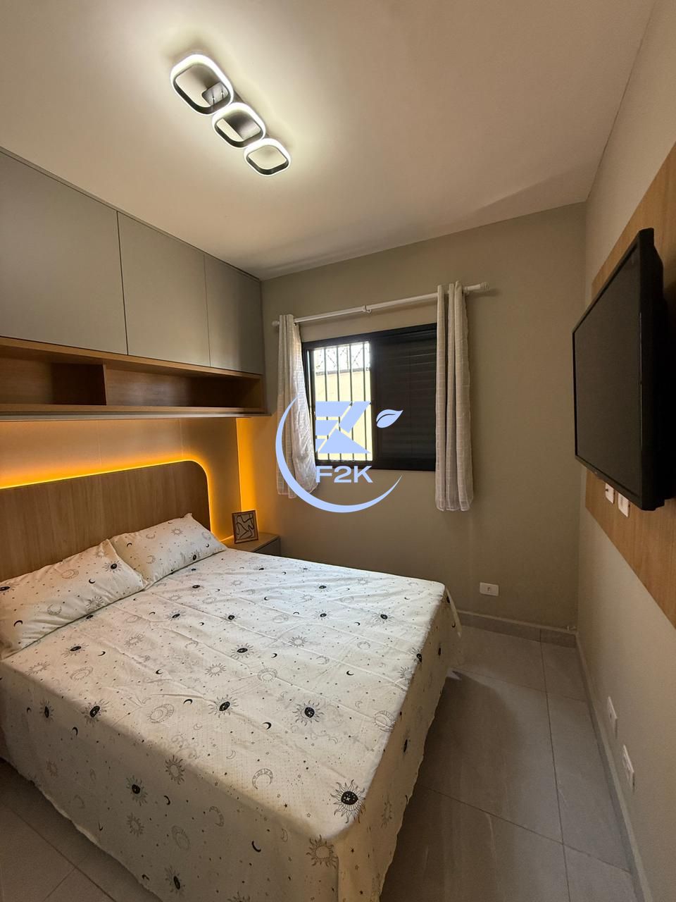 Casa de Condomínio, 2 quartos - Foto 15