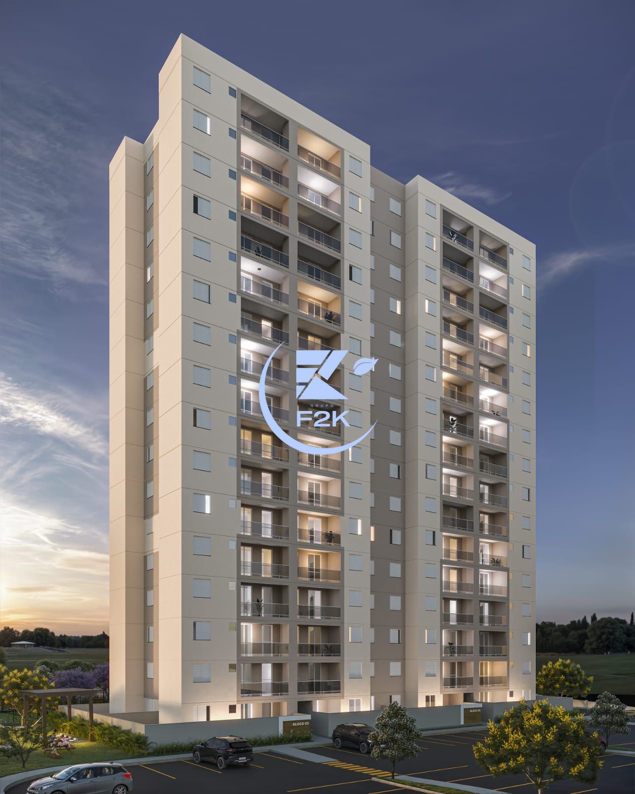 Apartamento, 2 quartos, 49 m² - Foto 25