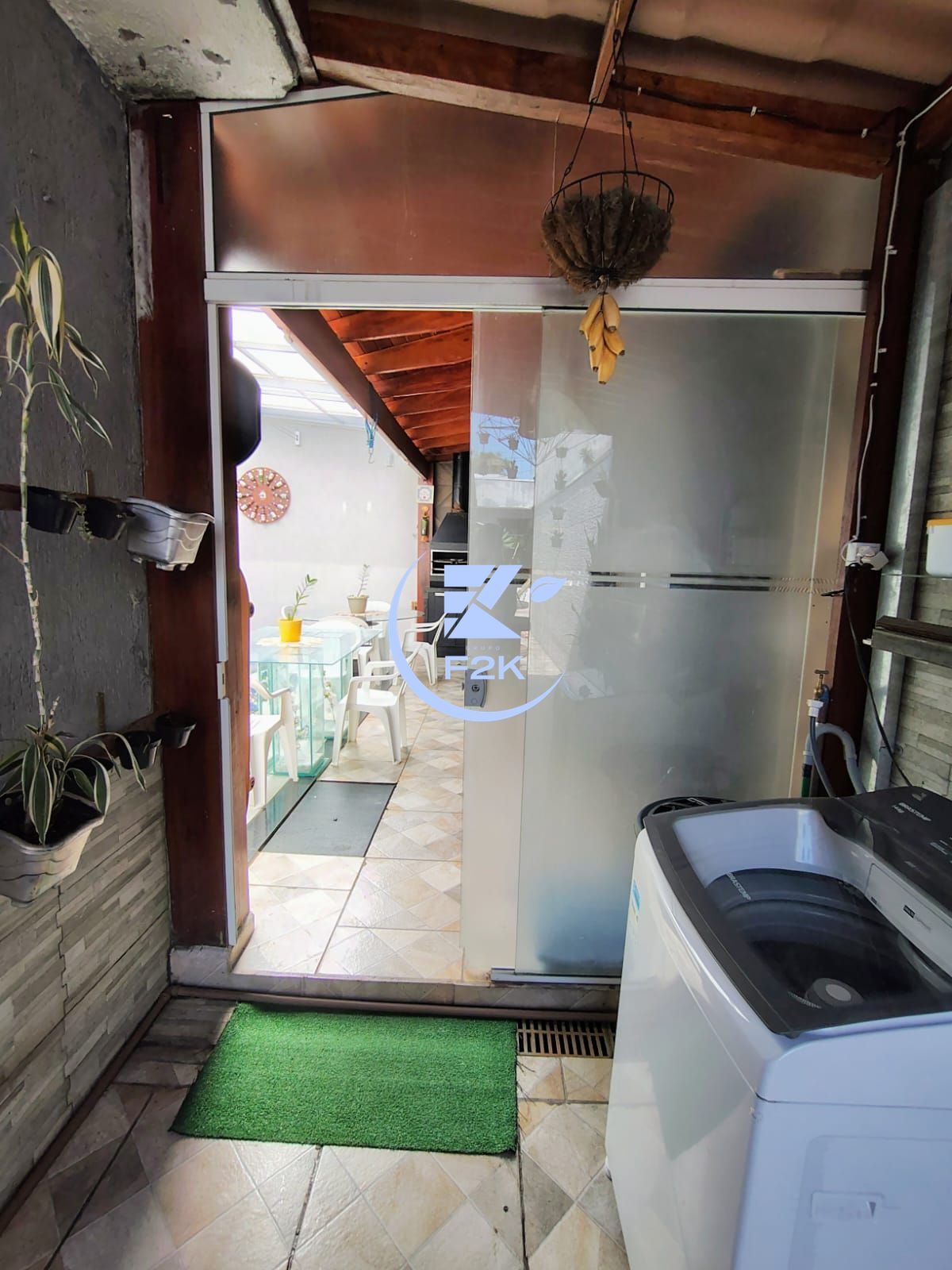 Casa, 2 quartos, 94 m² - Foto 12