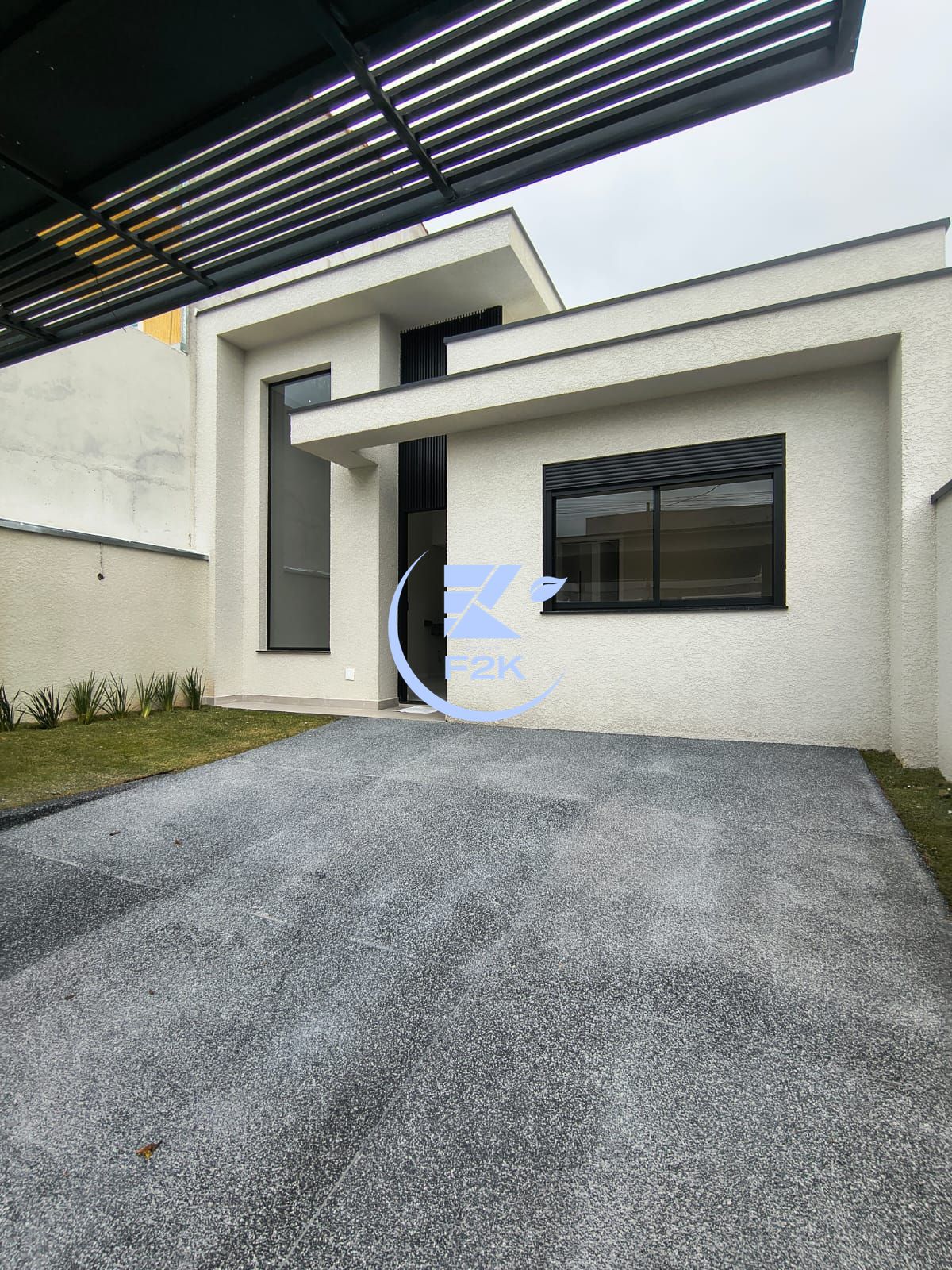 Casa, 3 quartos, 90 m² - Foto 1