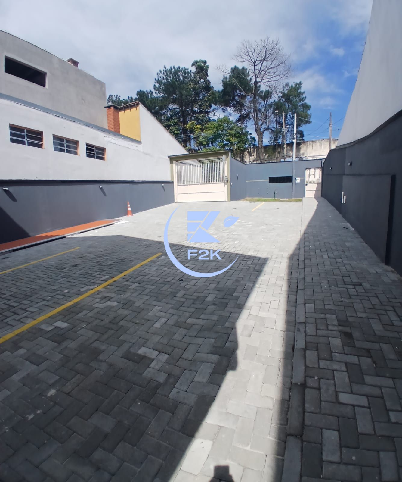 Casa de Condomínio, 2 quartos - Foto 4