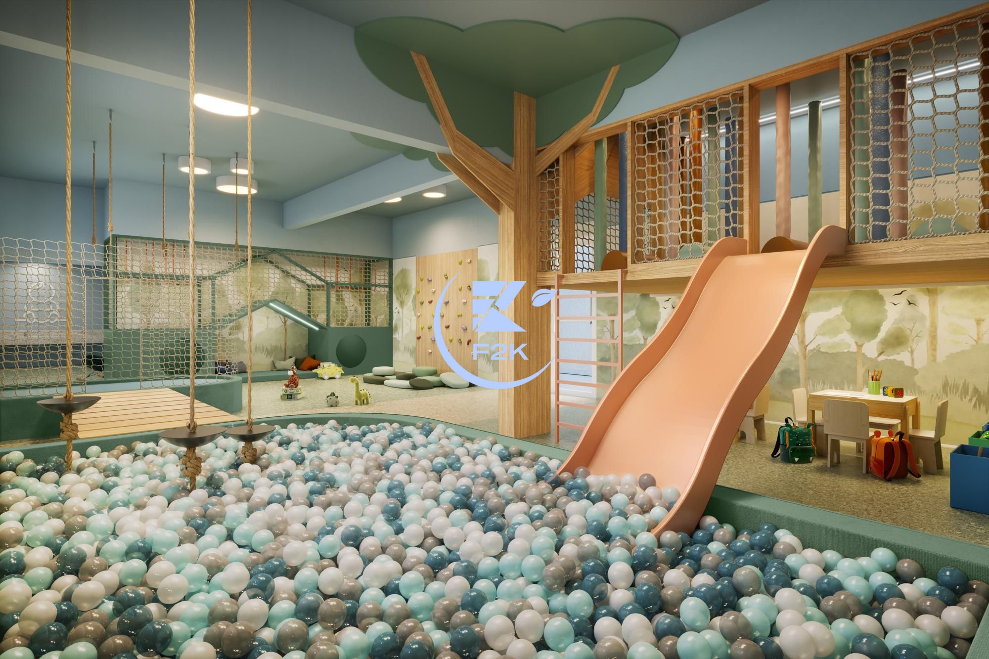 Apartamento, 2 quartos, 47 m² - Foto 7