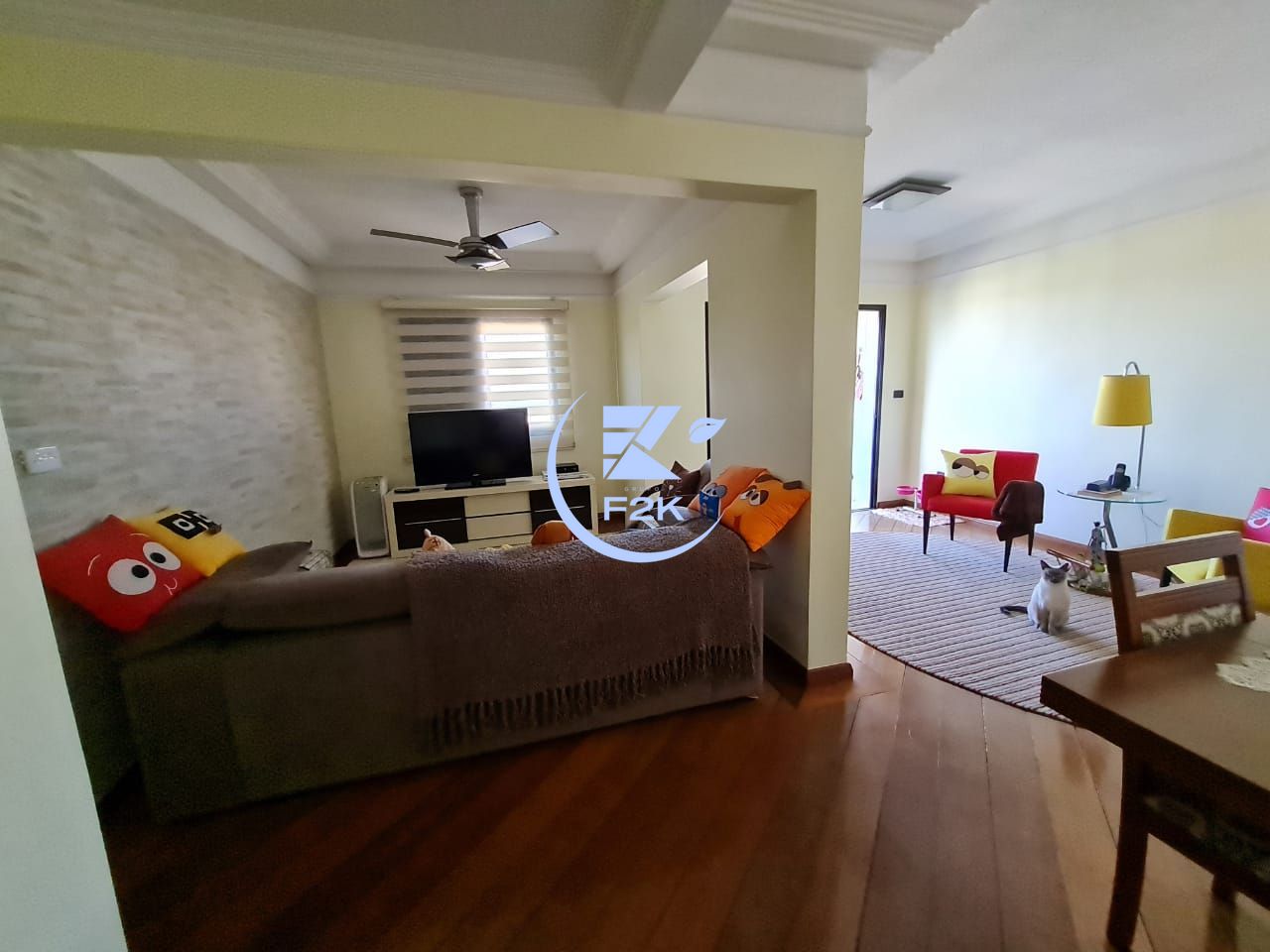 Apartamento à venda com 3 quartos, 124m² - Foto 17