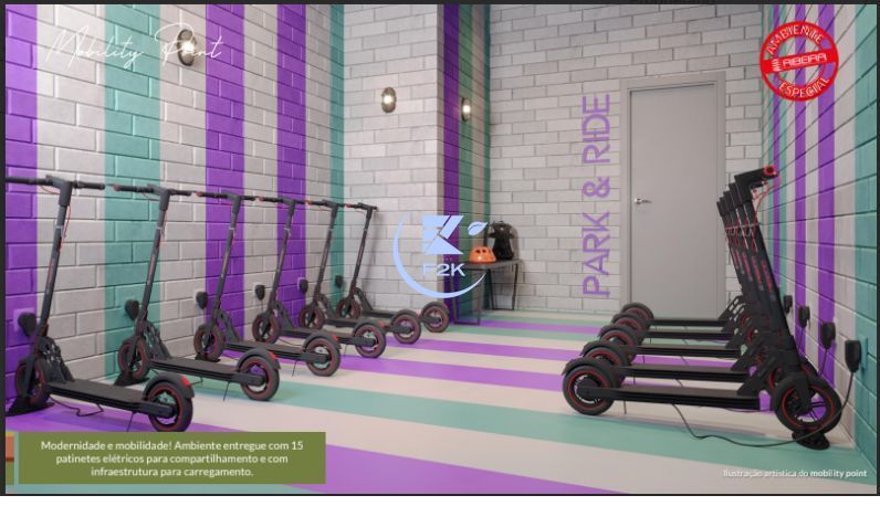 Apartamento, 2 quartos, 66 m² - Foto 14