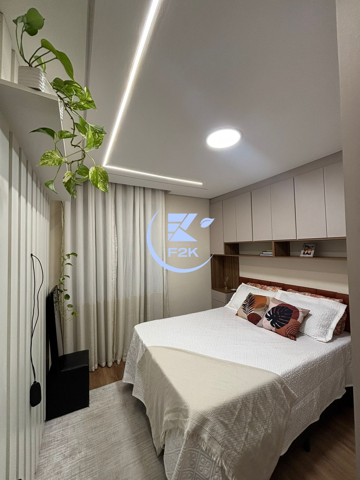 Casa de Condomínio, 2 quartos - Foto 10