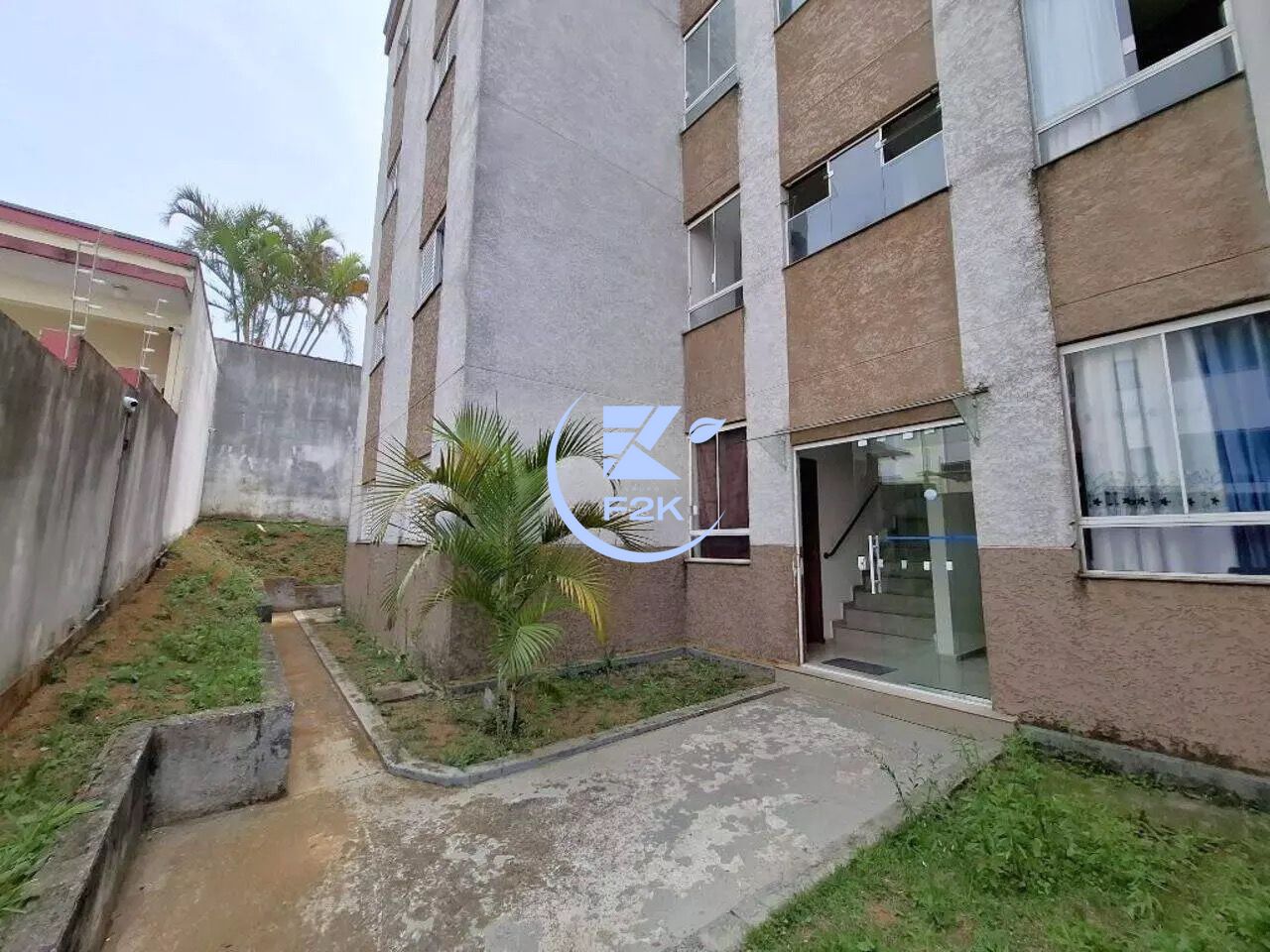 Apartamento, 2 quartos, 49 m² - Foto 1