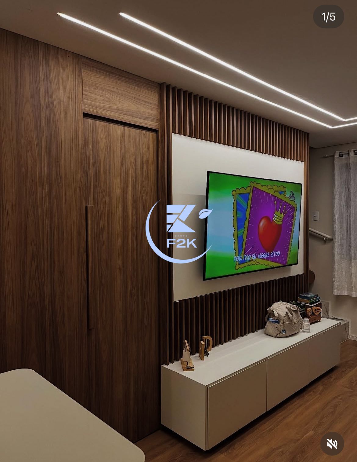 Casa de Condomínio, 2 quartos - Foto 3