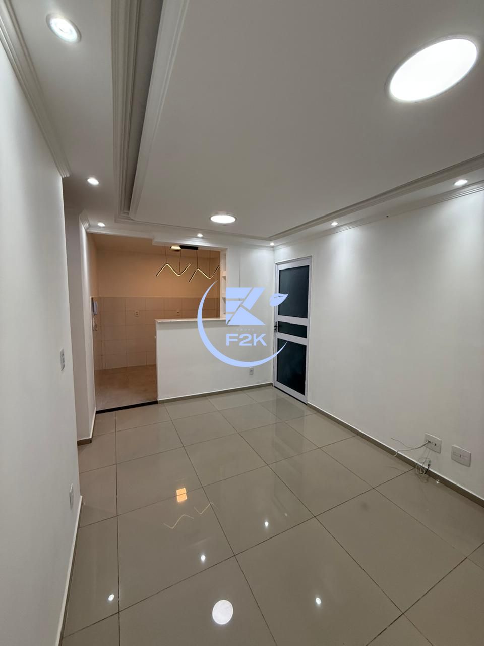 Apartamento, 2 quartos, 52 m² - Foto 1