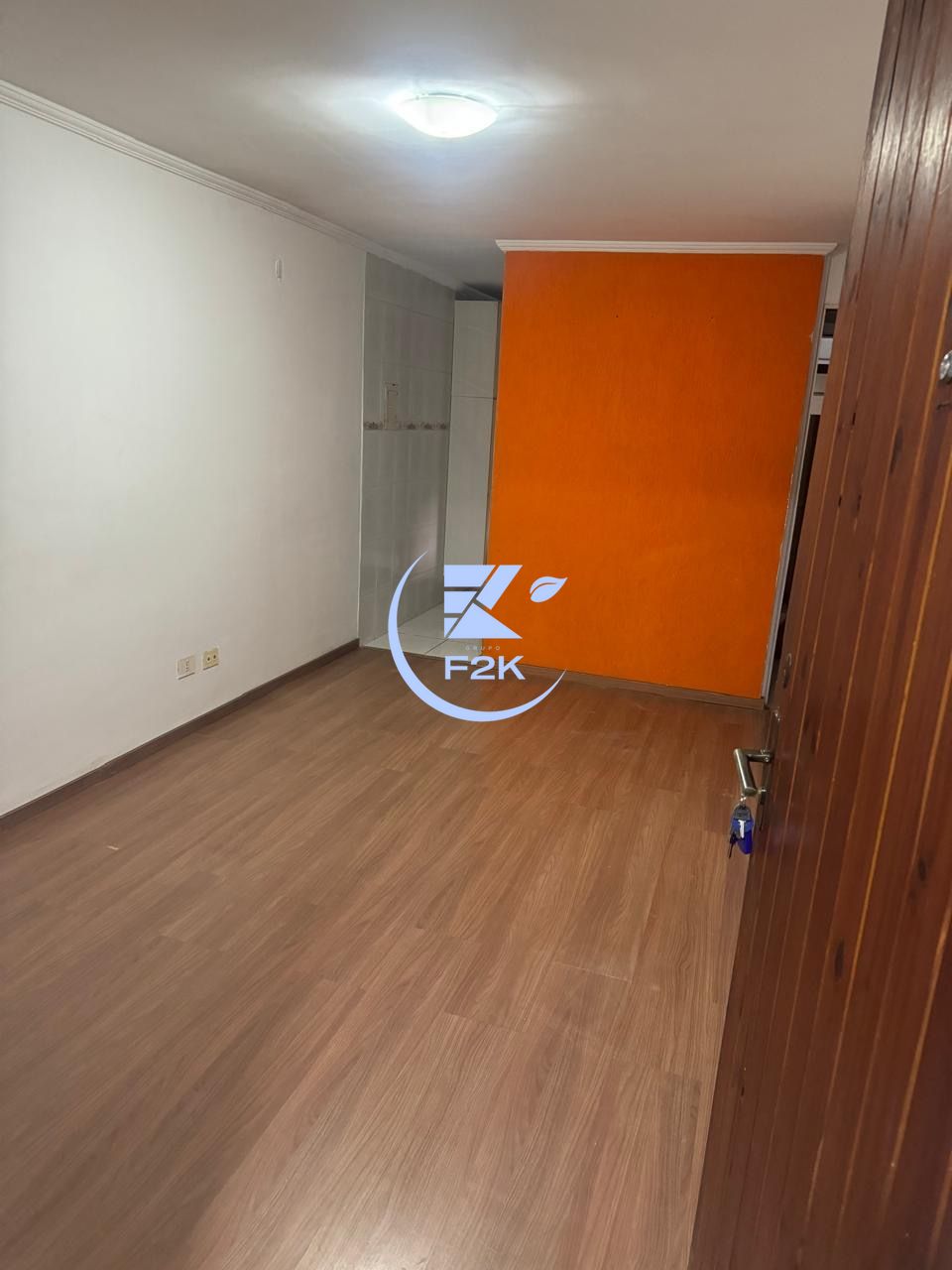 Apartamento à venda com 2 quartos, 46m² - Foto 1