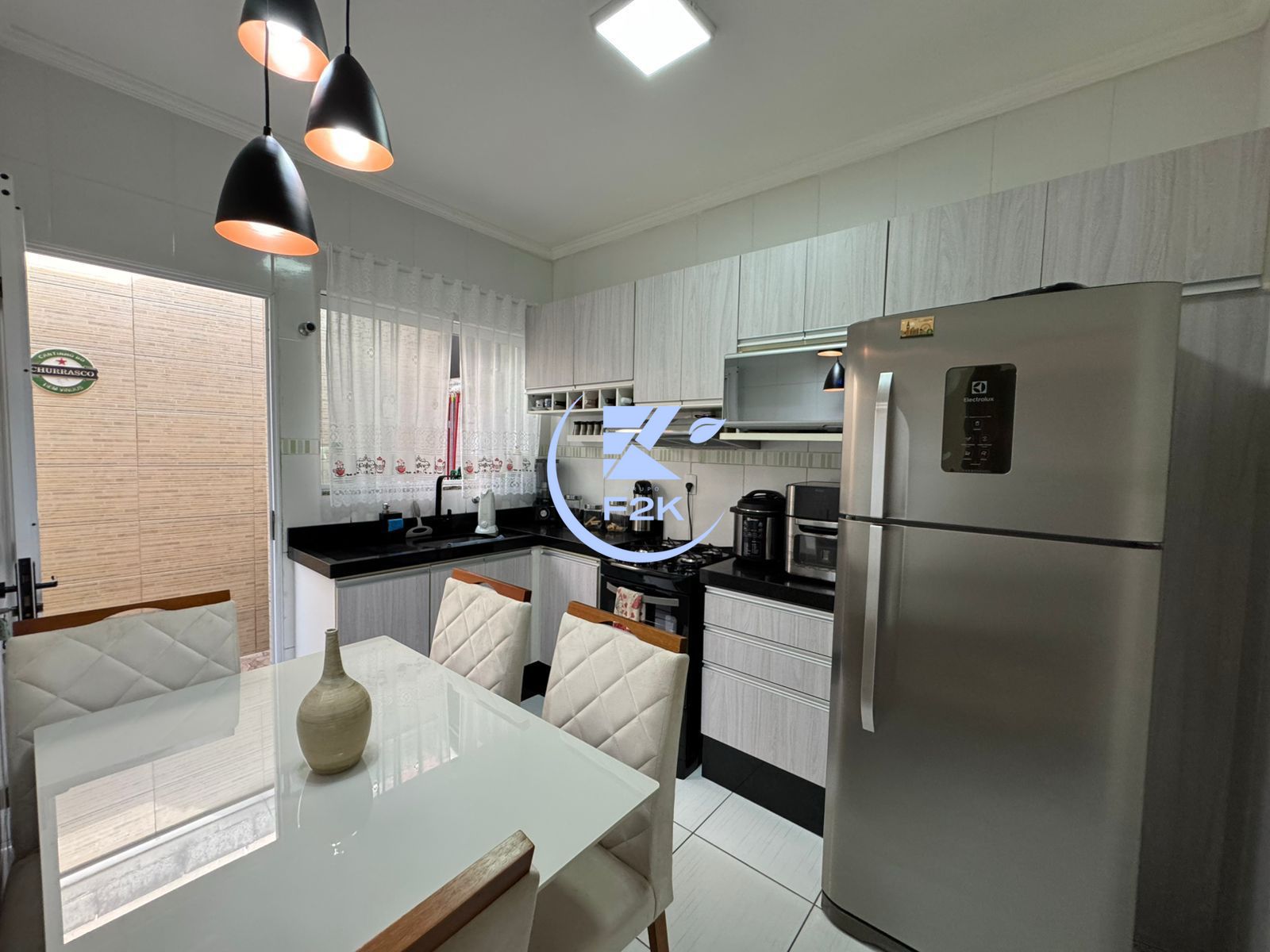 Casa de Condomínio, 2 quartos - Foto 3