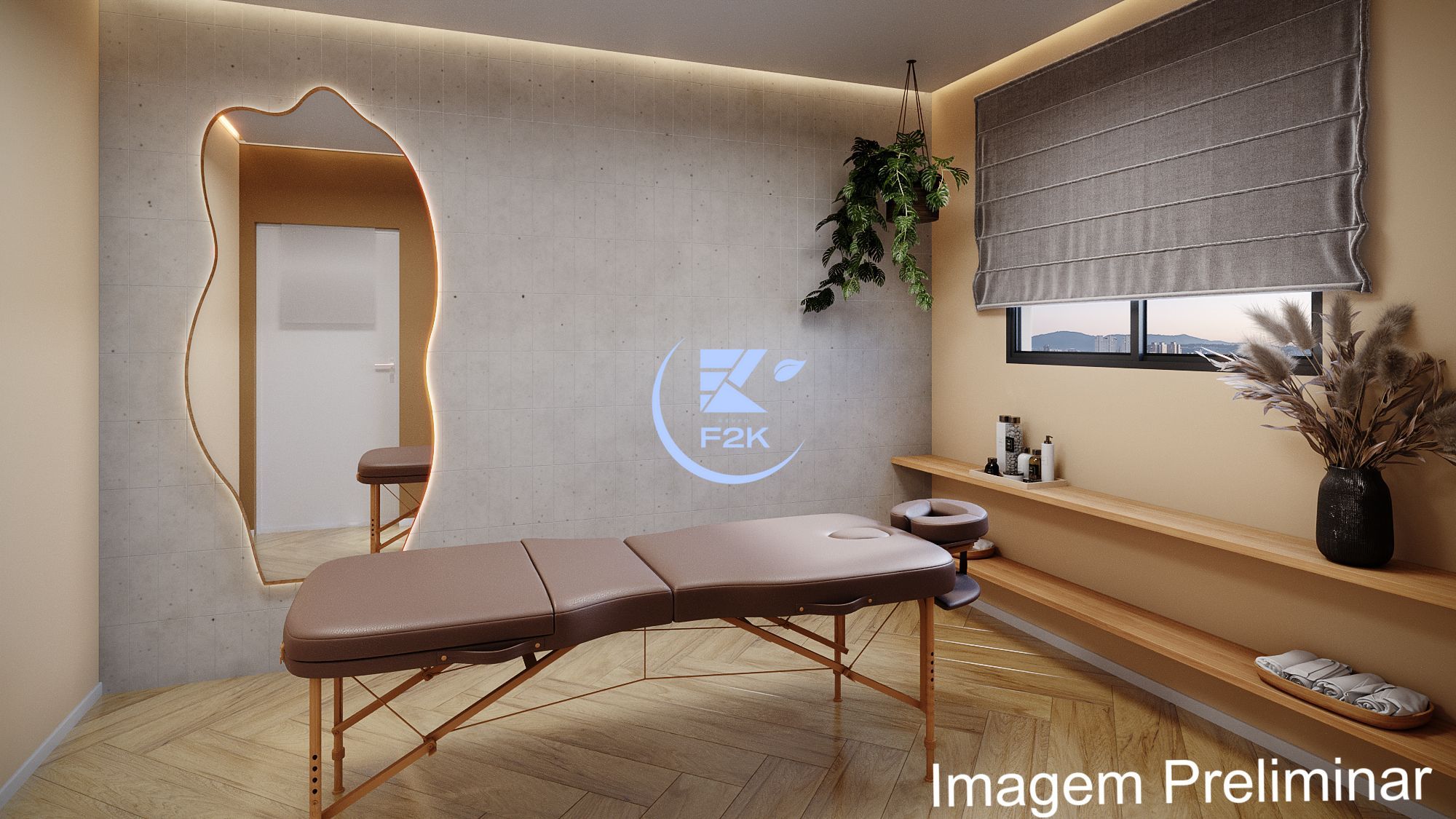 Apartamento, 2 quartos, 49 m² - Foto 10