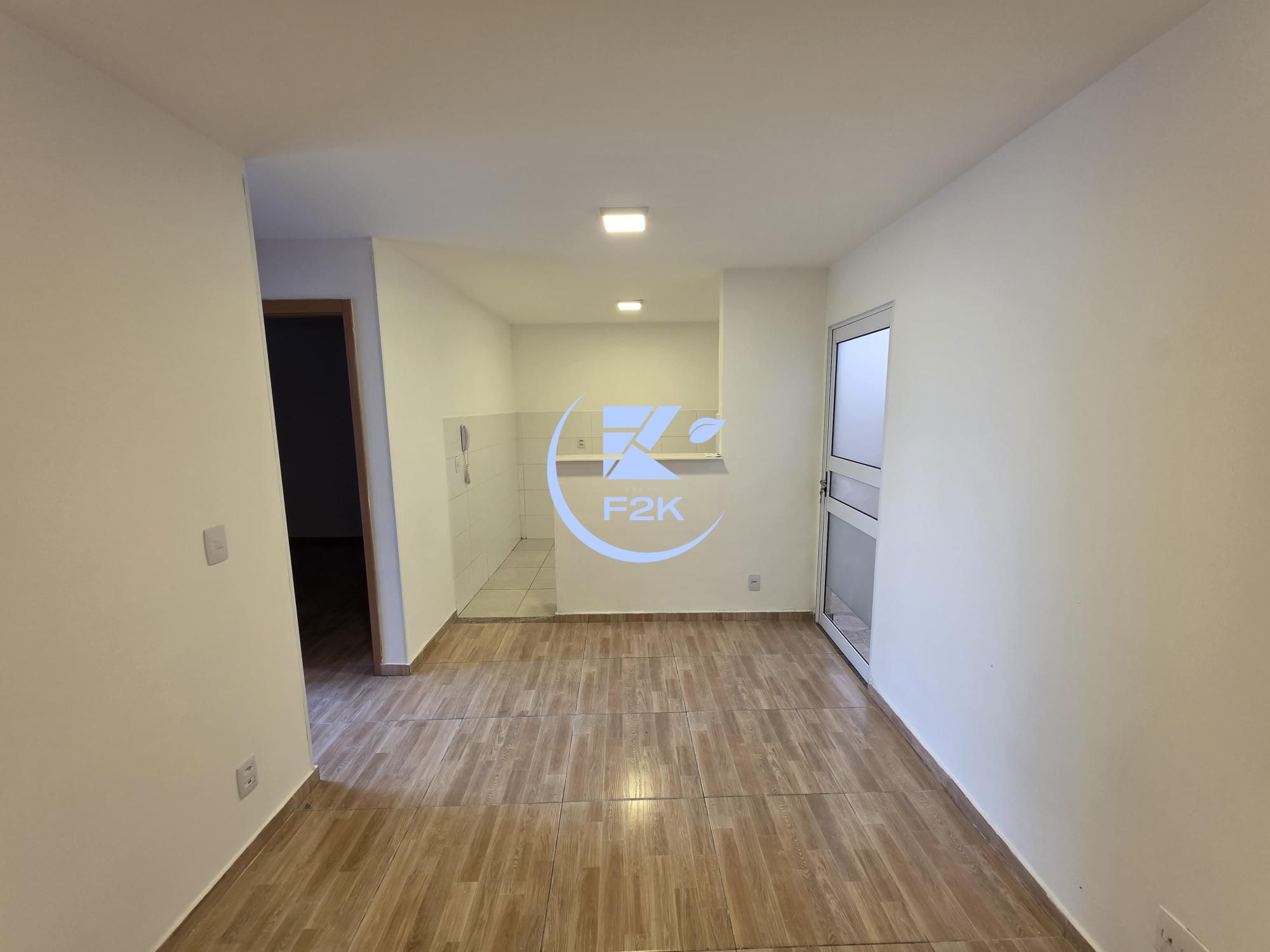 Apartamento, 2 quartos, 43 m² - Foto 1