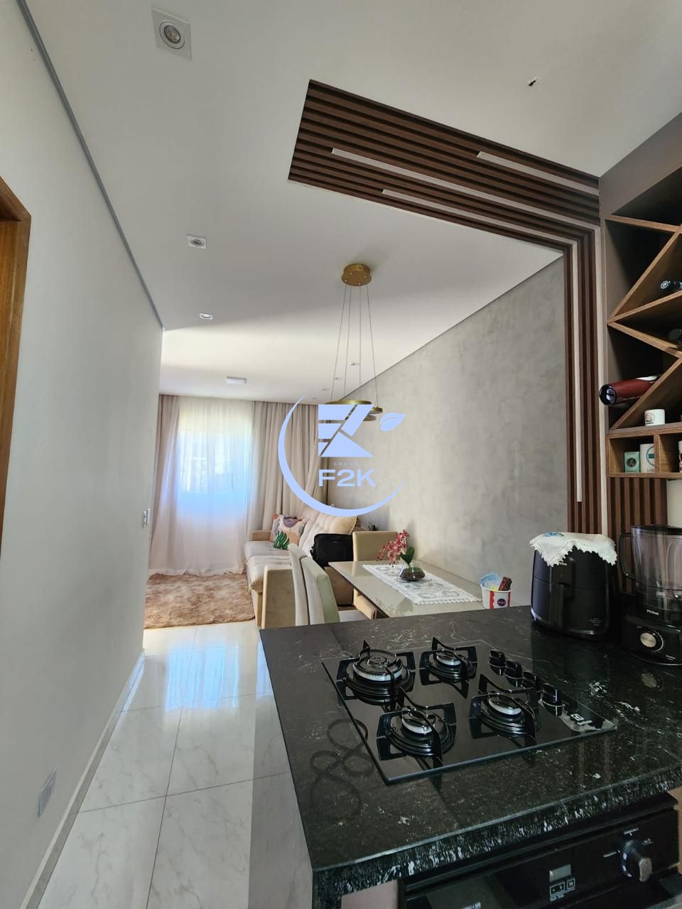 Casa de Condomínio, 2 quartos - Foto 7