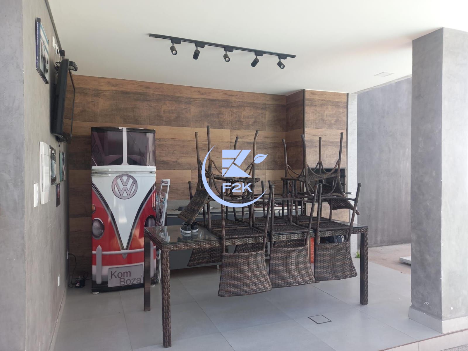 Casa de Condomínio, 3 quartos - Foto 6