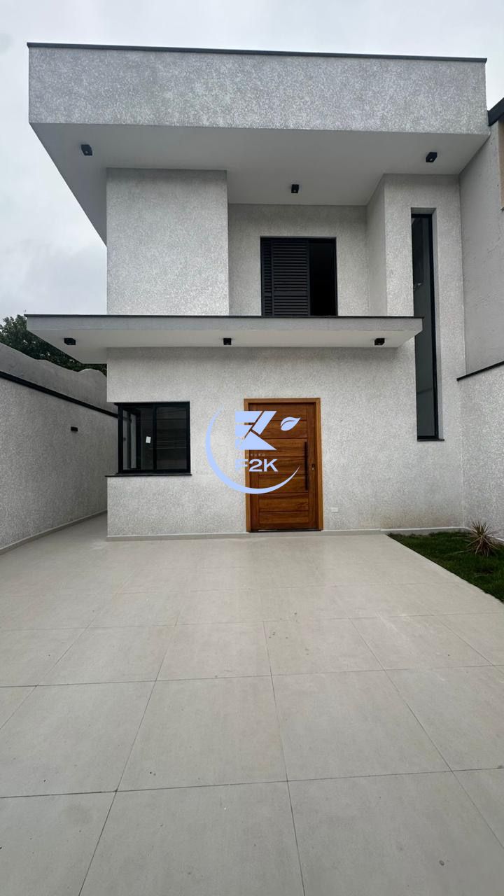 Sobrado, 3 quartos, 124 m² - Foto 1