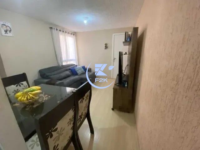 Apartamento à venda com 2 quartos, 47m² - Foto 1