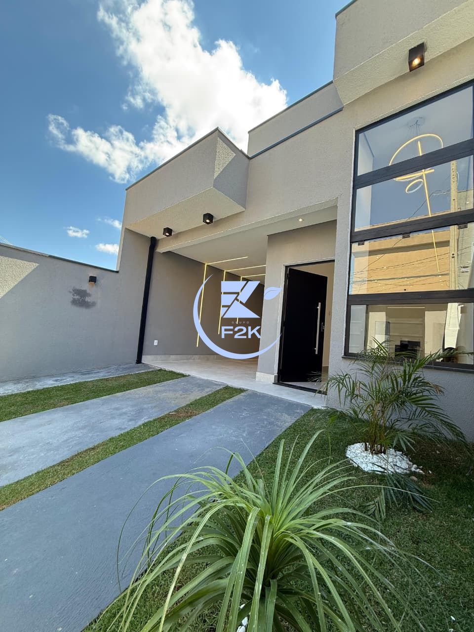 Casa, 3 quartos, 127 m² - Foto 1
