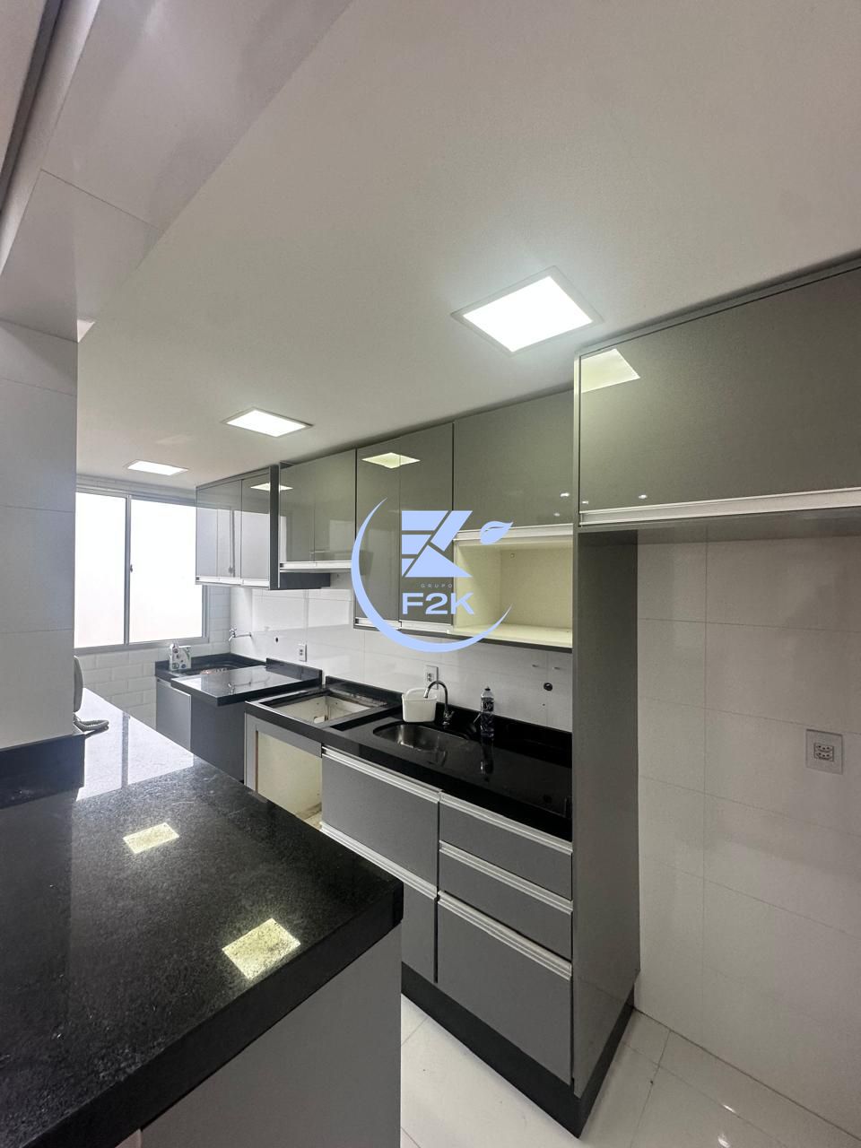 Apartamento, 2 quartos, 48 m² - Foto 3
