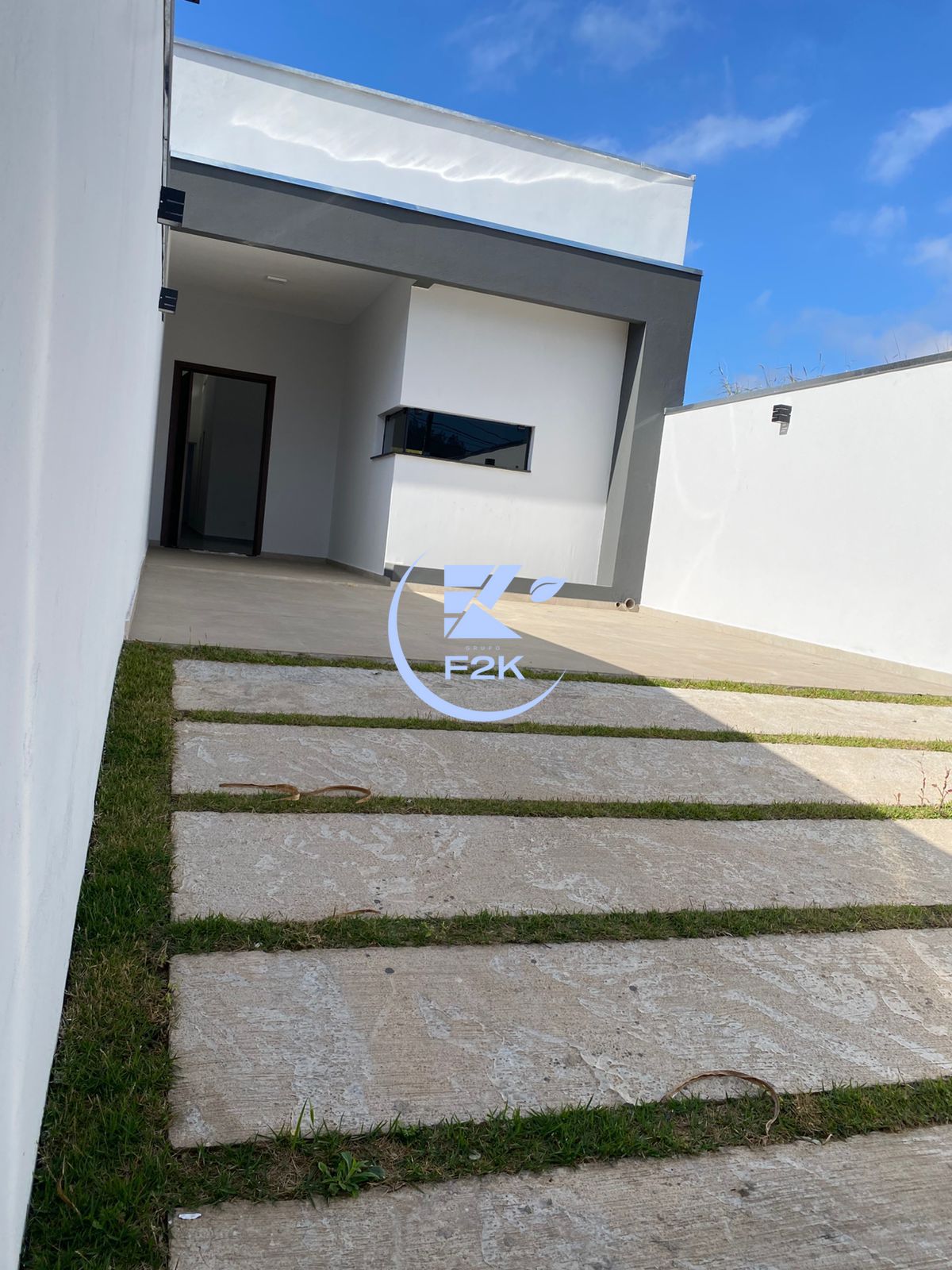 Casa, 2 quartos, 93 m² - Foto 1