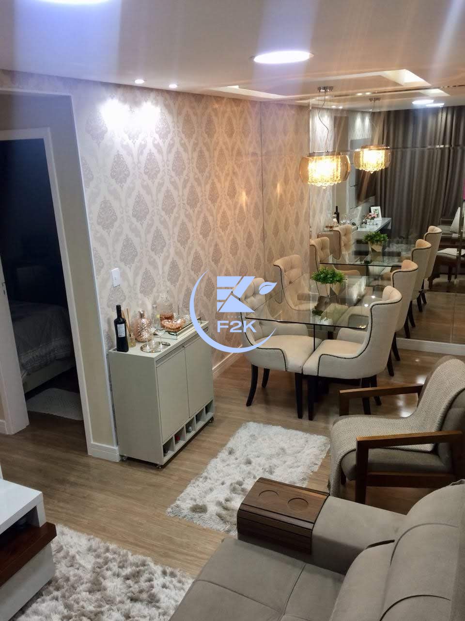 Apartamento, 2 quartos, 55 m² - Foto 25