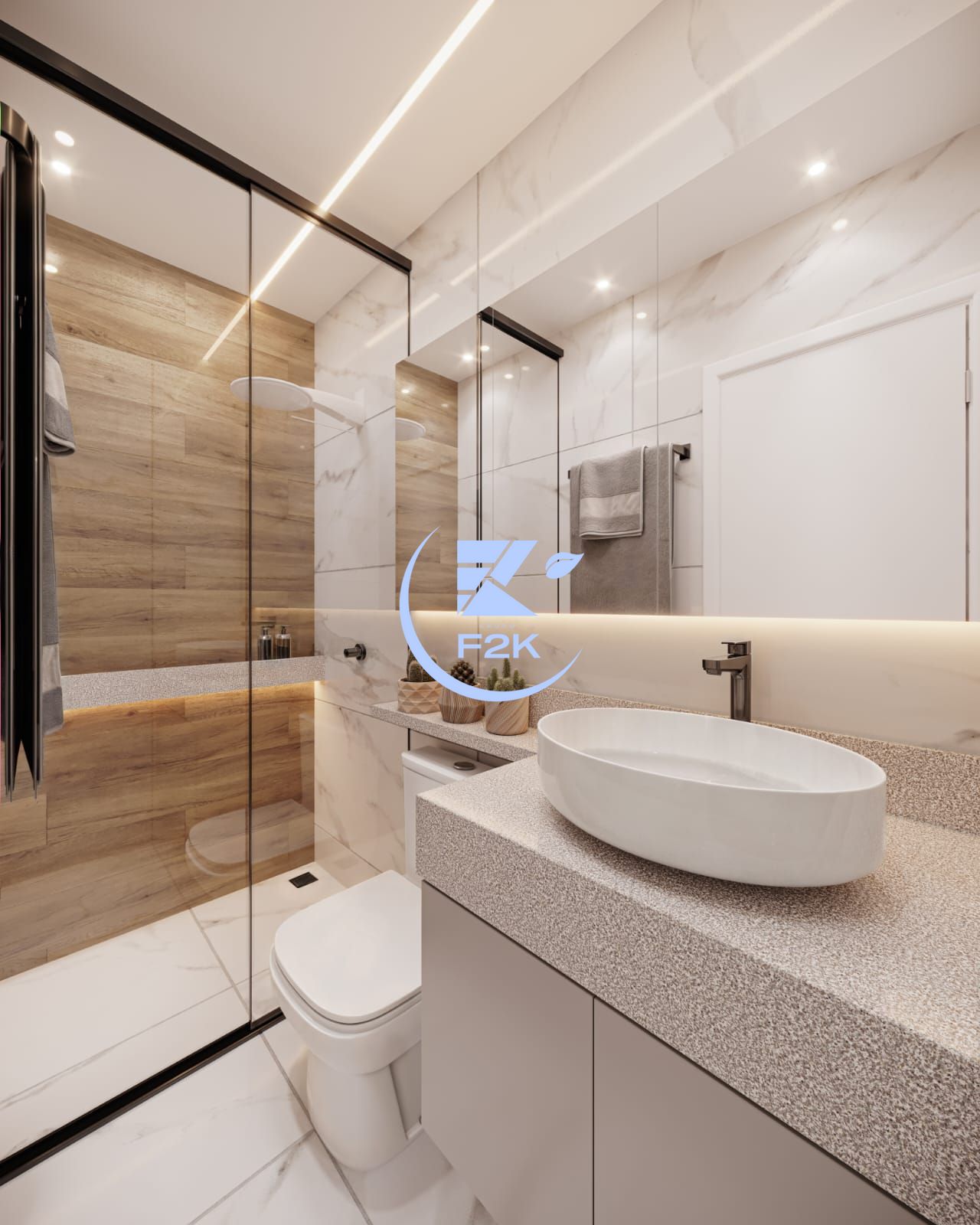 Apartamento, 2 quartos, 49 m² - Foto 30