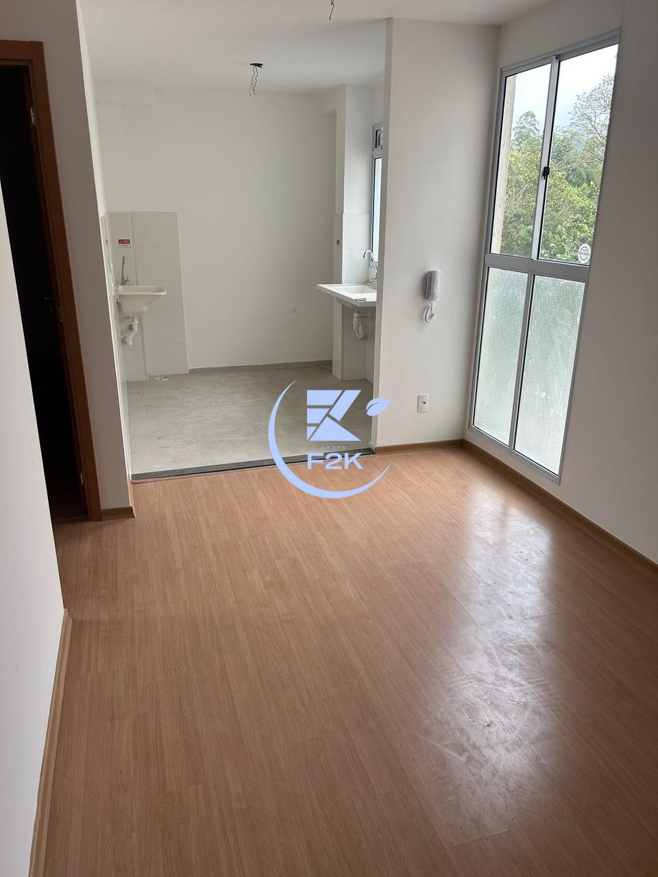 Apartamento, 2 quartos, 42 m² - Foto 1