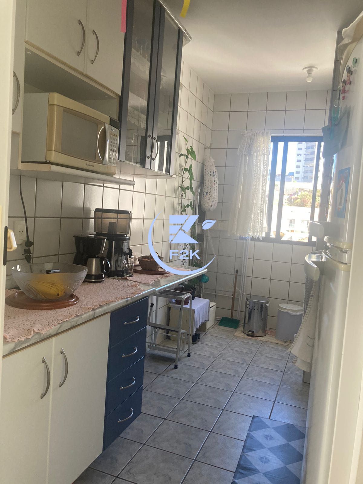 Apartamento à venda com 2 quartos, 60m² - Foto 9