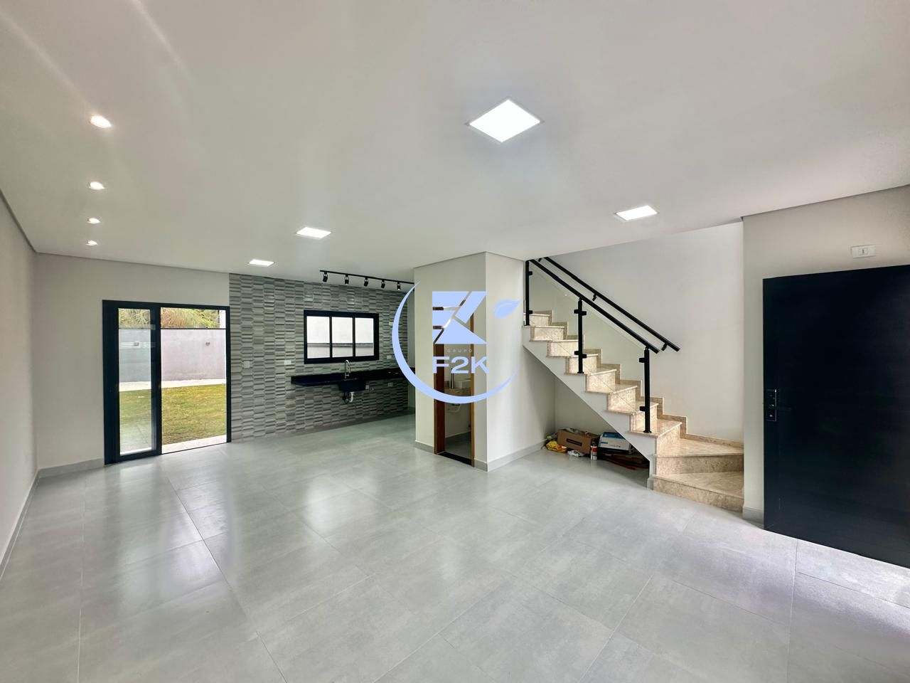 Sobrado, 3 quartos, 89 m² - Foto 3