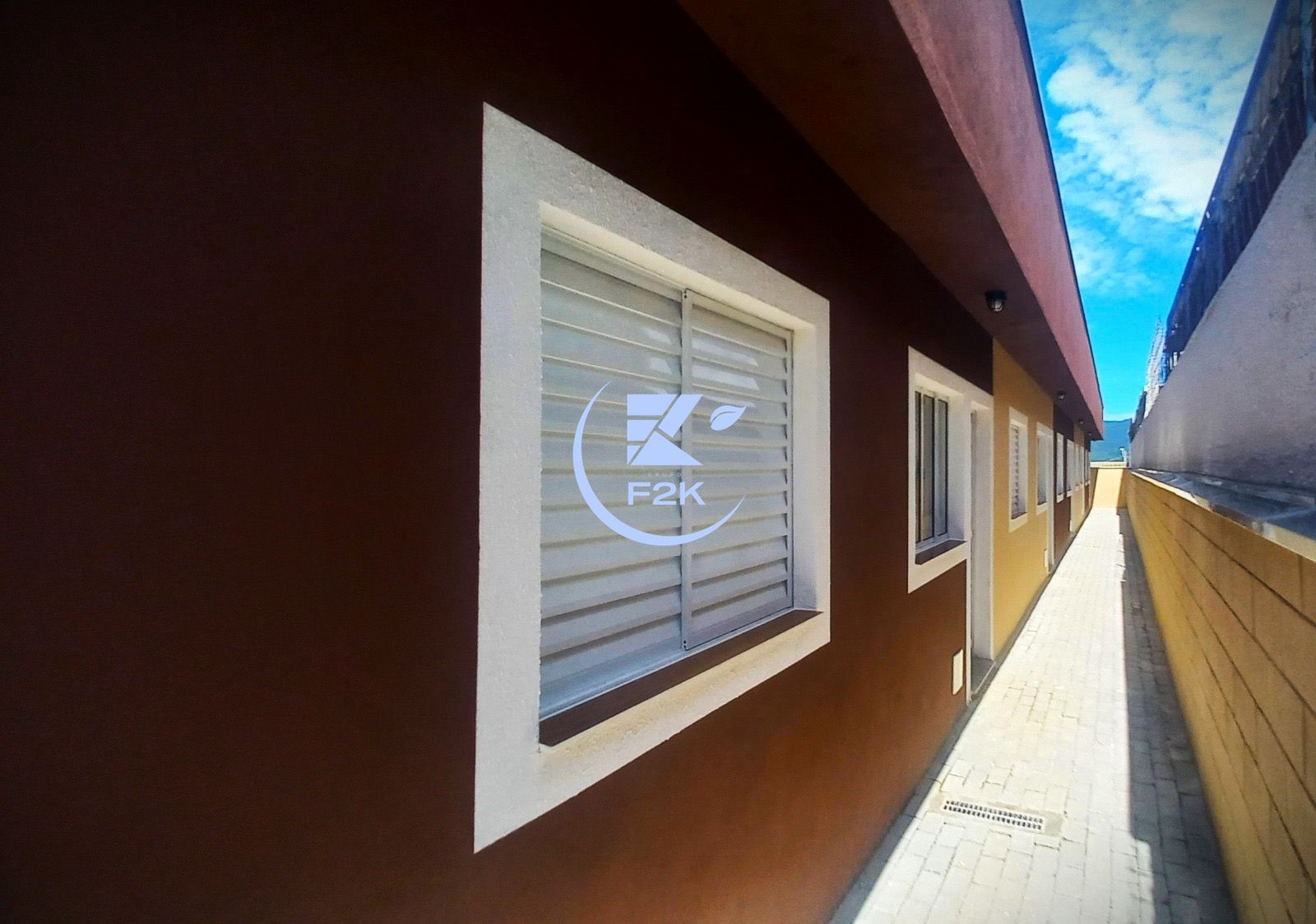 Casa de Condomínio, 2 quartos - Foto 7