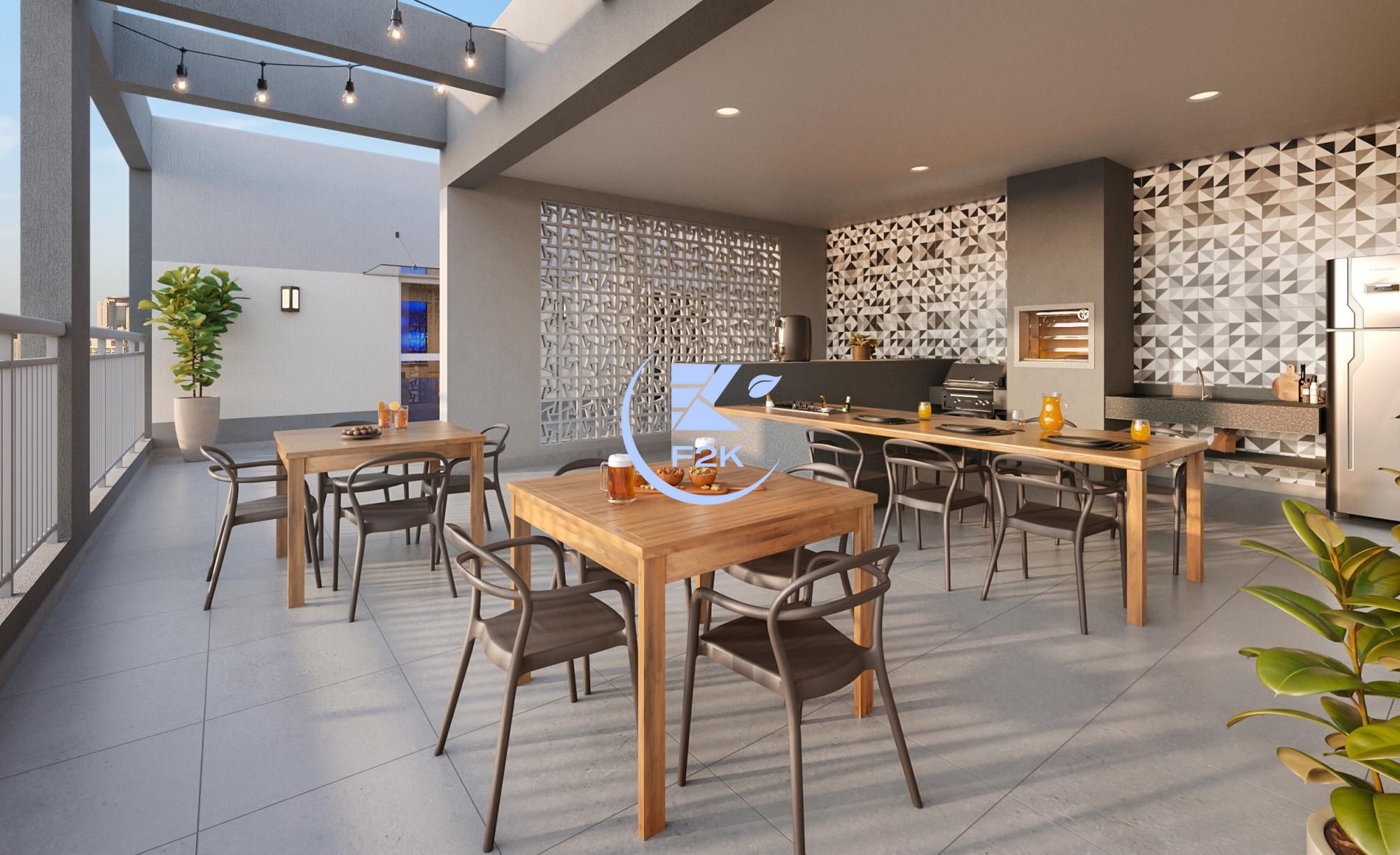 Apartamento, 2 quartos, 47 m² - Foto 6