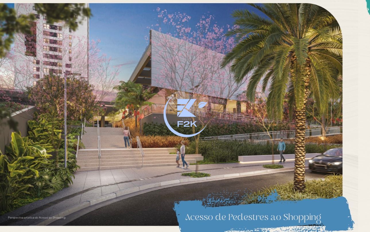 Apartamento, 1 quarto, 25 m² - Foto 9