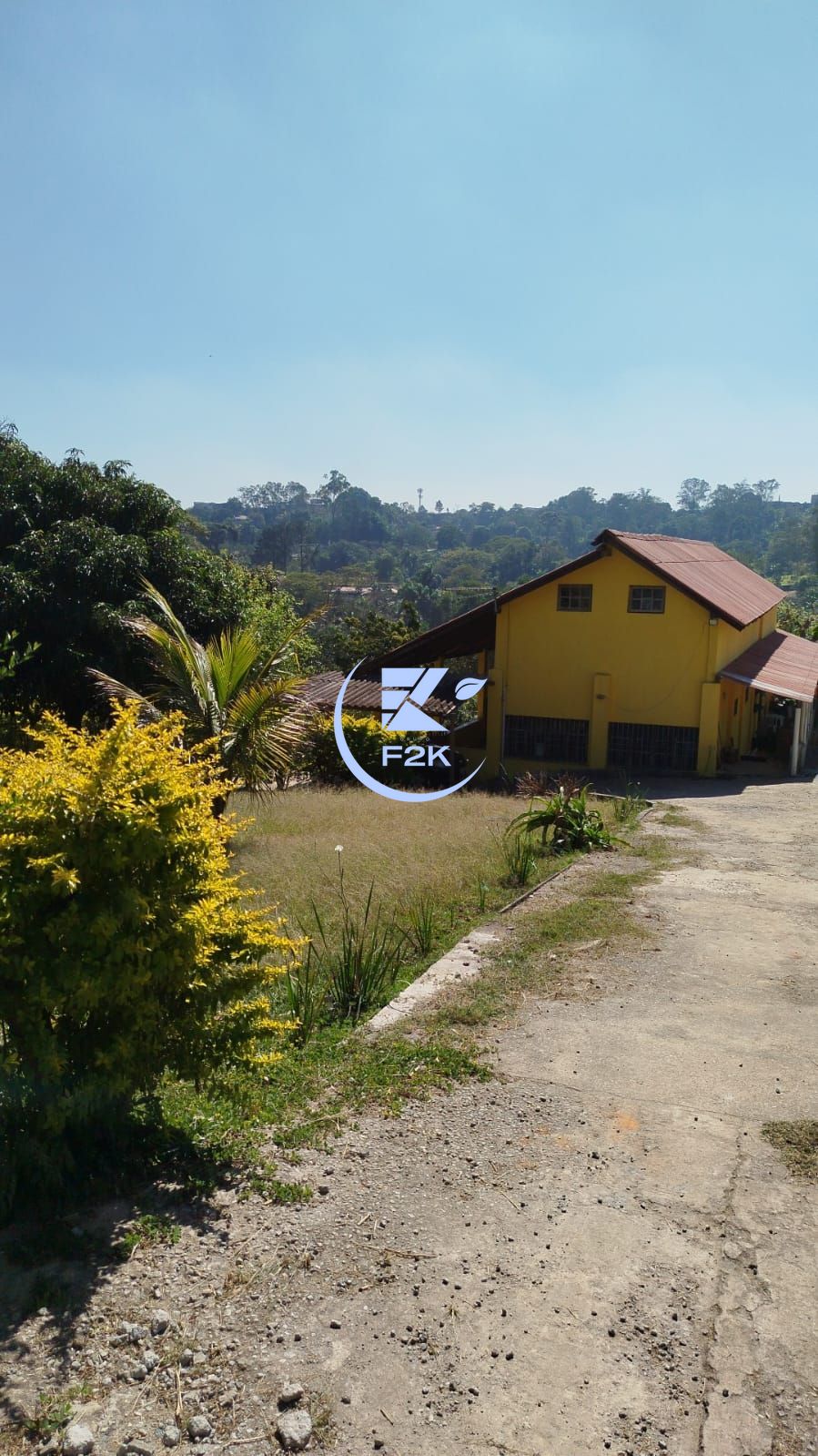 Chácara, 3 quartos, 2000 m² - Foto 1