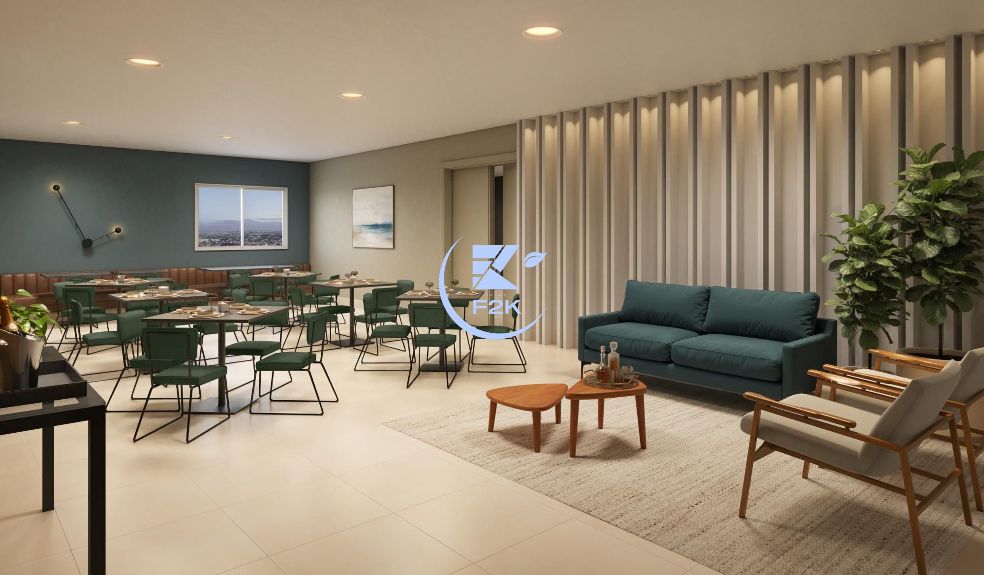 Apartamento, 2 quartos, 47 m² - Foto 8