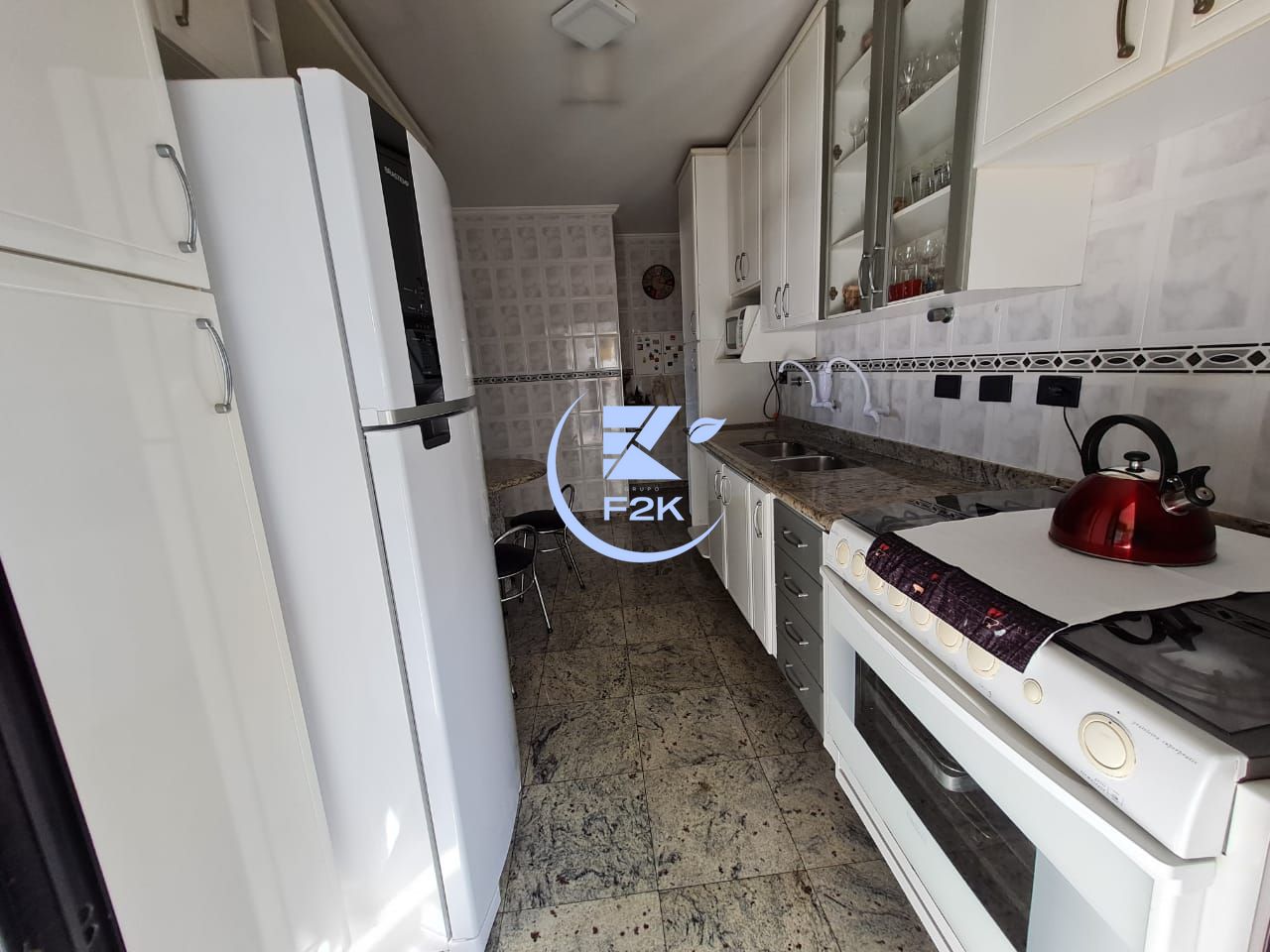 Apartamento à venda com 3 quartos, 124m² - Foto 15