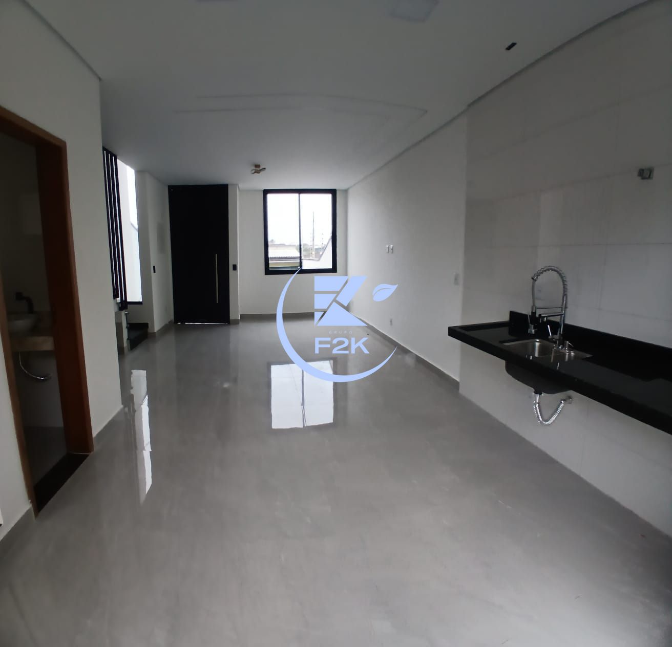 Sobrado, 2 quartos, 77 m² - Foto 4