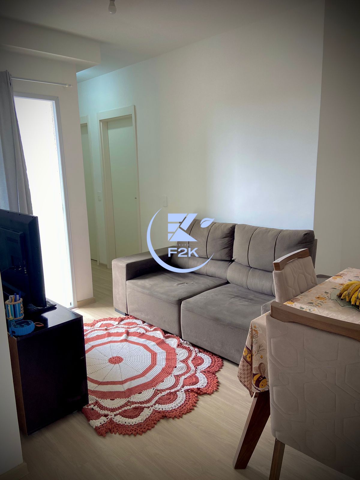 Apartamento, 2 quartos, 47 m² - Foto 1