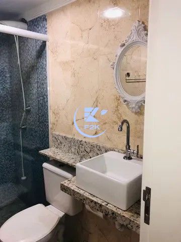 Apartamento à venda com 2 quartos, 54m² - Foto 7