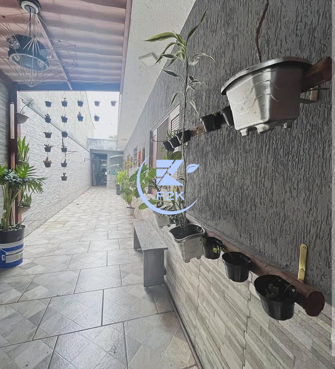 Casa, 2 quartos, 94 m² - Foto 14