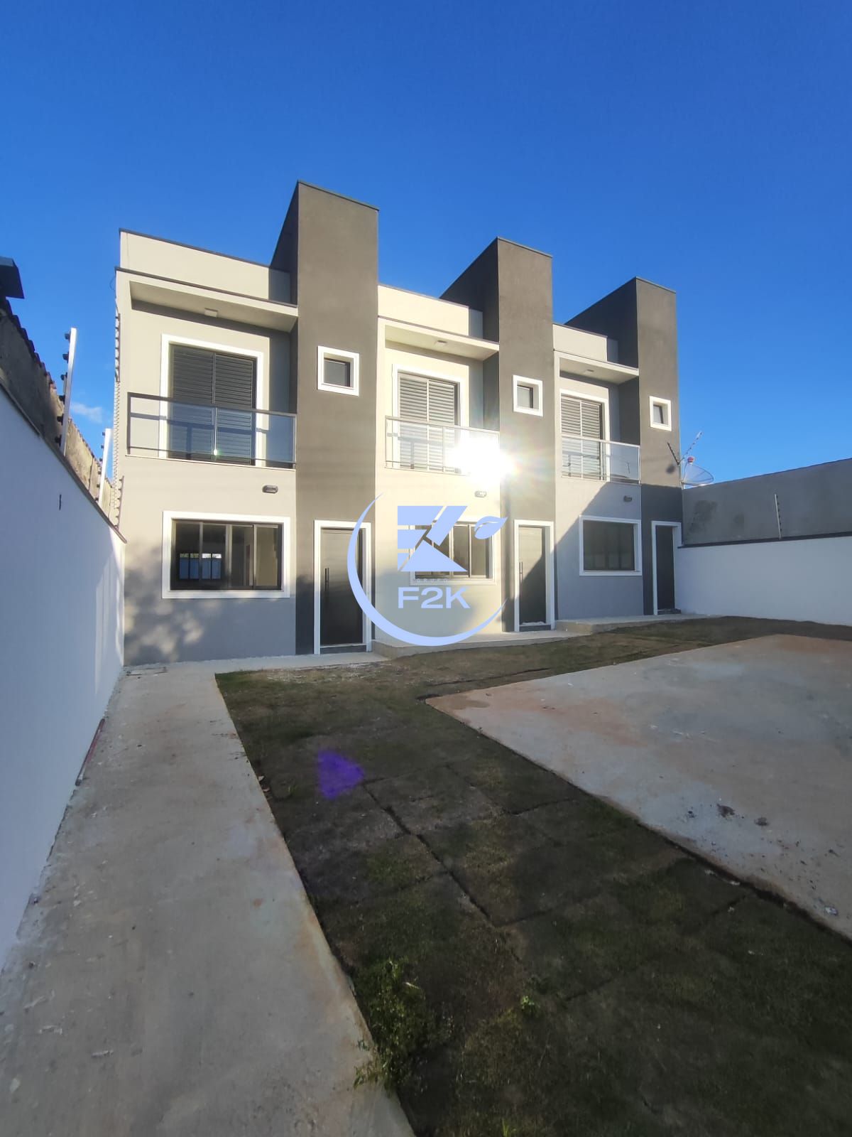 Casa de Condomínio, 2 quartos - Foto 10