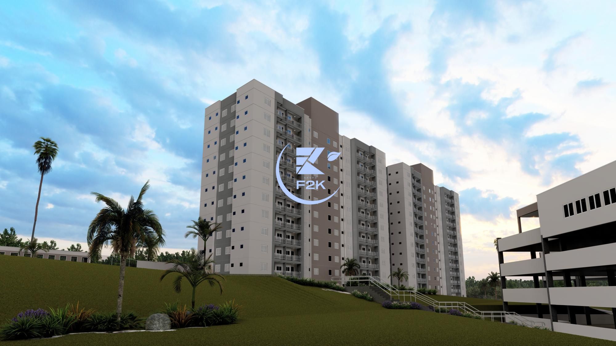 Apartamento, 2 quartos, 54 m² - Foto 1