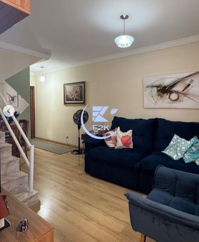 Casa de Condomínio, 2 quartos - Foto 2